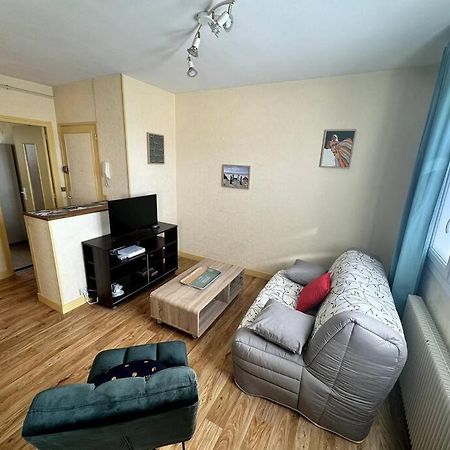 Appartement Proche De L'Hyper-Centre Avec Garage Caen Kültér fotó