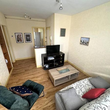 Appartement Proche De L'Hyper-Centre Avec Garage Caen Kültér fotó