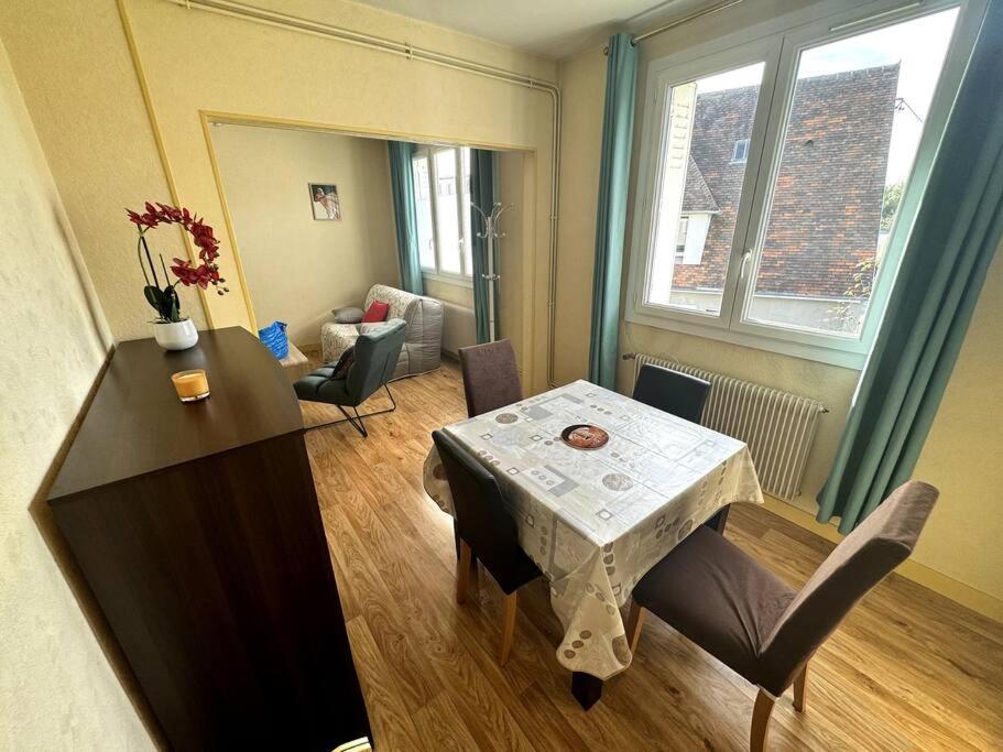 Appartement Proche De L'Hyper-Centre Avec Garage Caen Kültér fotó