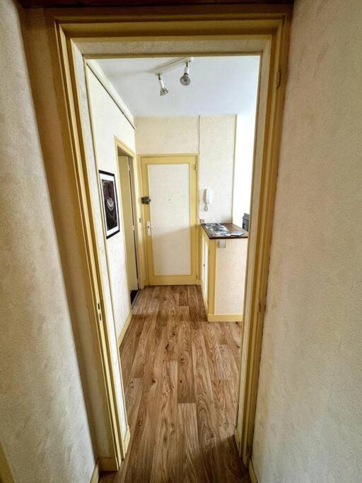 Appartement Proche De L'Hyper-Centre Avec Garage Caen Kültér fotó