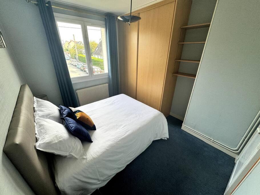 Appartement Proche De L'Hyper-Centre Avec Garage Caen Kültér fotó